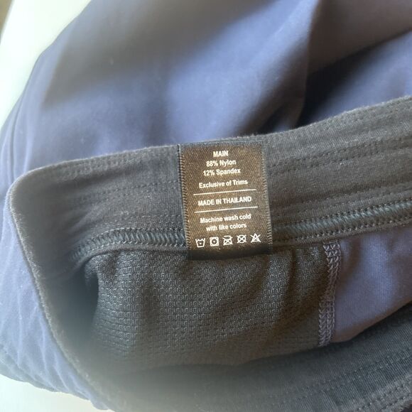 Public Rec Men's Blue All Day Every Day Jogger Drawstring Pants Size 38x30 - Picture 5 of 6